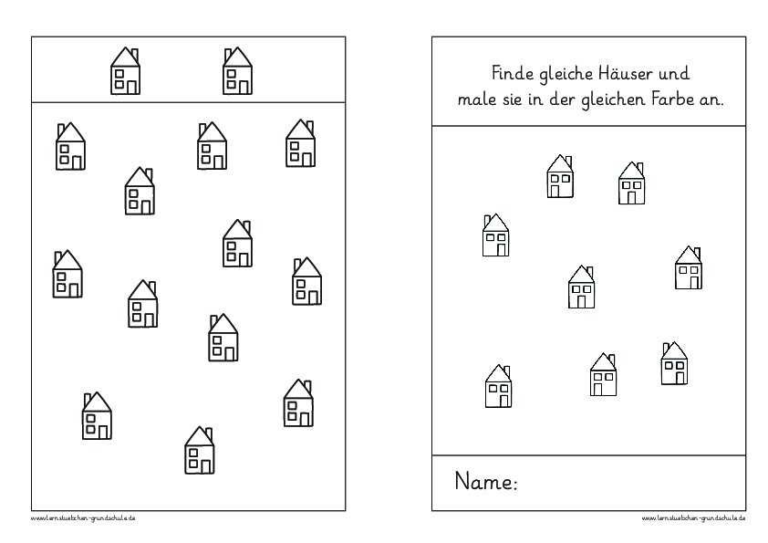 gleiche Häuser finden A5 Heft.pdf
